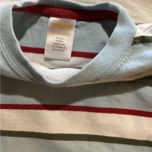 Lot of Boys summer Gymboree - Picture 4 of 8